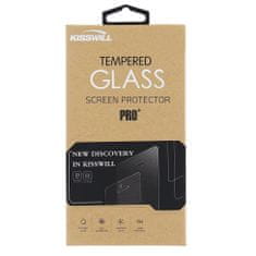 Kisswill Tempered Glass 2.5D sklo pro Xiaomi Redmi Note 11 Pro/Redmi Note 11 Pro+ 5G - Transparentní KP13580