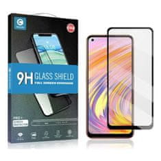 Mocolo Glass Shield 5D sklo pro Xiaomi Mi 10T Lite - Černá KP11619