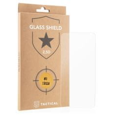 Tactical Glass Shield 2.5D sklo pro Samsung Galaxy M51 - Transparentní KP11502