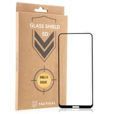 Tactical Glass Shield 5D sklo pro Nokia 3.4 - Černá KP11488