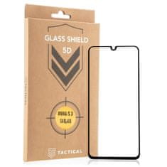 Tactical Glass Shield 5D sklo pro Nokia 5.3 - Černá KP8421