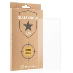 Tactical Glass Shield 2.5D sklo pro Motorola Moto G9 Power - Transparentní KP11611