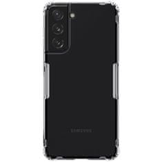 Nillkin Nilkin Nature gélové TPU pouzdro pro Samsung Galaxy S21 5G - Transparentní KP12109