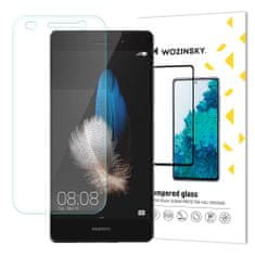 WOZINSKY Wozinsky ochranné tvrzené sklo pro Huawei P8 Lite - Transparentní KP10225