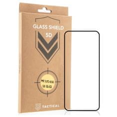 Tactical Glass Shield 5D sklo pro Xiaomi Mi 11 Lite 4G/Mi 11 Lite 5G - Černá KP11515