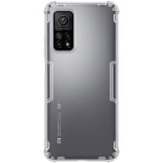 Nillkin Nilkin Nature gélové TPU pouzdro pro Xiaomi Mi 10T/Mi 10T Pro - Transparentní KP12110