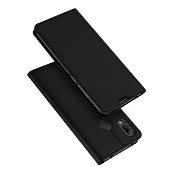 Dux Ducis Diářové pouzdro DUX DUCIS Skin Pro pro Huawei Y7 2019/Y7 Prime 2019 - Černá KP10683