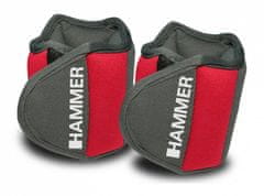 Hammer Zátěže HAMMER Ankle Weights 2x0,75 kg