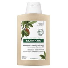 Klorane Vyživující šampon pro suché vlasy Bio Máslo Cupuaçu BIO (Repairing Shampoo) (Objem 400 ml)