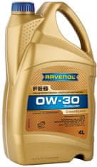 Ravenol FES SAE 0W-30 USVO 4L