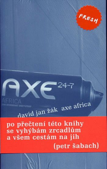 David Jan Žák: Axe Africa