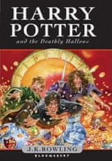 Joanne K. Rowlingová: Harry Potter and the Deathly Hallows