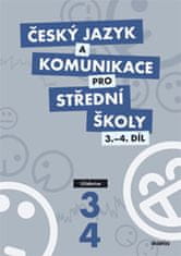 P. Adámková: Český jazyk a komunikace pro SŠ 3.-4.díl - Učebnice