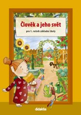 Kopečková S. a kolektiv: Člověk a jeho svět pro 1.ročník ZŠ