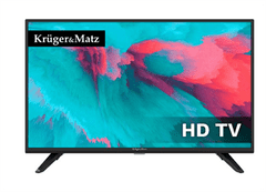 Krüger&Matz Televizor LED TV KRUGER & MATZ KM0232-T3 32'', DVB-T2/C