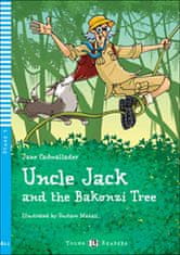 Jane Cadwallader: Uncle Jack and the Bakonzi Tree