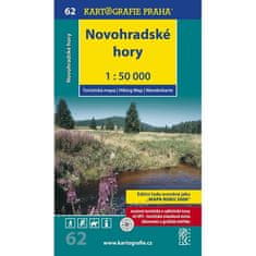 Novohradské hory 1:50 000 - K62