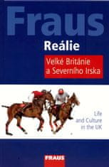 Paul Whitton: Reálie Velké Británie a Severního Irska