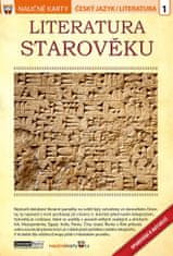 Naučné karty Literatura starověku - Český jazyk/ Literatura 1