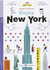 Angela Tomkinson: Enjoy New York