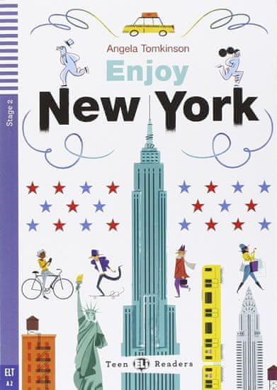 Angela Tomkinson: Enjoy New York