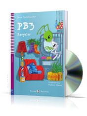 Jane Cadwallader: PB3 Recycles