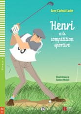 Jane Cadwallader: Henri et la compétition sportive