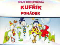 Dana Winklerová: Kufřík pohádek - Nemůžete se dočkat vánoc? Buďte trpěliví, za chvíli jsou tady!