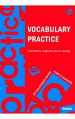 Juraj Belán: Vocabulary Practice - Cvičebnice anglické slovní zásoby. 25 tematických okruhů nejen k maturitě.