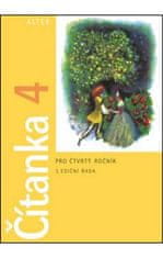 Hana Rezutková: Čítanka 4 pro čtvrtý ročník - 1. ediční řada