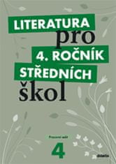 Lukáš Andree; Jan a kolektiv Dvořák: Literatura pro 4. ročník středních škol - Pracovní sešit