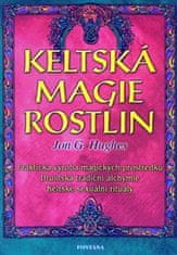 Jon G. Hughes: Keltská magie rostlin