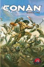 Conan Komiksové legendy 19