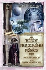 Heidi Darras: Tarot magického měsíce - Kniha a 78 karet