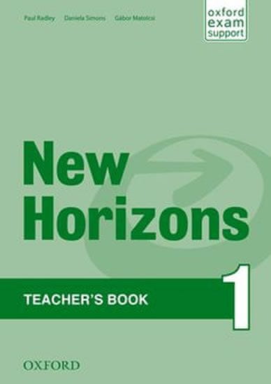 Paul Radley: New Horizons 1 Teacher's Book