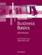 David Grant: Business Basic International Edition Workbook