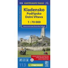 1: 70T(113)-Kladensko,Podřipsko (cyklomapa)