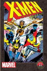 Chris Claremont: X-Men 4 - Comicsové legendy 22