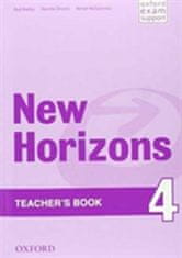 Paul Radley: New Horizons 4 Teachers's Book