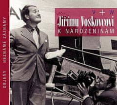 Jiří Voskovec: Jiřímu Voskovcovi k narozeninám