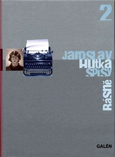 Jaroslav Hutka: Básně