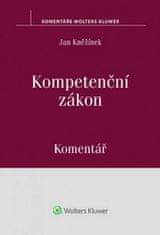 Jan Kněžínek: Kompetenční zákon Komentář