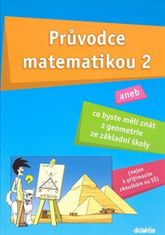 Martina Palková: Průvodce matematikou 2 - aneb co byste měli znát z geometrie ze základní školy