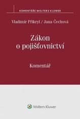 Vladimír Přikryl: Zákon o pojišťovnictví Komentář