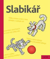 Jiří Žáček: Slabikář