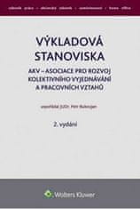 Petr Bukovjan: Výkladová stanoviska - Asociace pro rozvoj kolektivního vyjednávání a pracovních vztahů