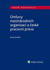 Pavel Janeček: Úmluvy mezinárodních organizací a české pracovní právo