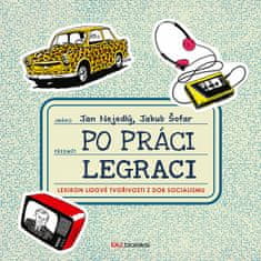 Jakub Šofar, Jan Nejedlý: Po práci legraci - Lexikon lidové tvořivosti z dob socialismu