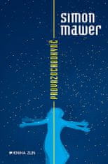 Filip Hanzlík, Simon Mawer: Provazochodkyně (paperback)