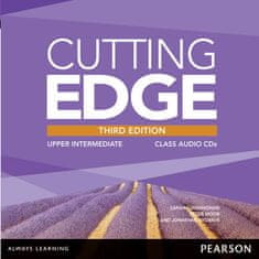 Sarah Cunningham: Cutting Edge 3rd Edition Upper Intermediate Class CD